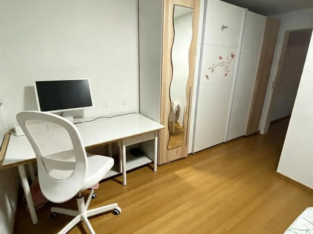 Attraktive, große 2 Zimmer-Stadtwohnung mit Terrasse und sonnigem Garten in Echterdingen