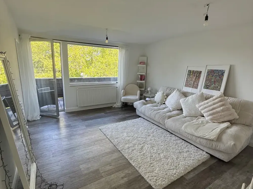 Moderne 3-Zimmer-Wohnung in Hürth mit Balkon