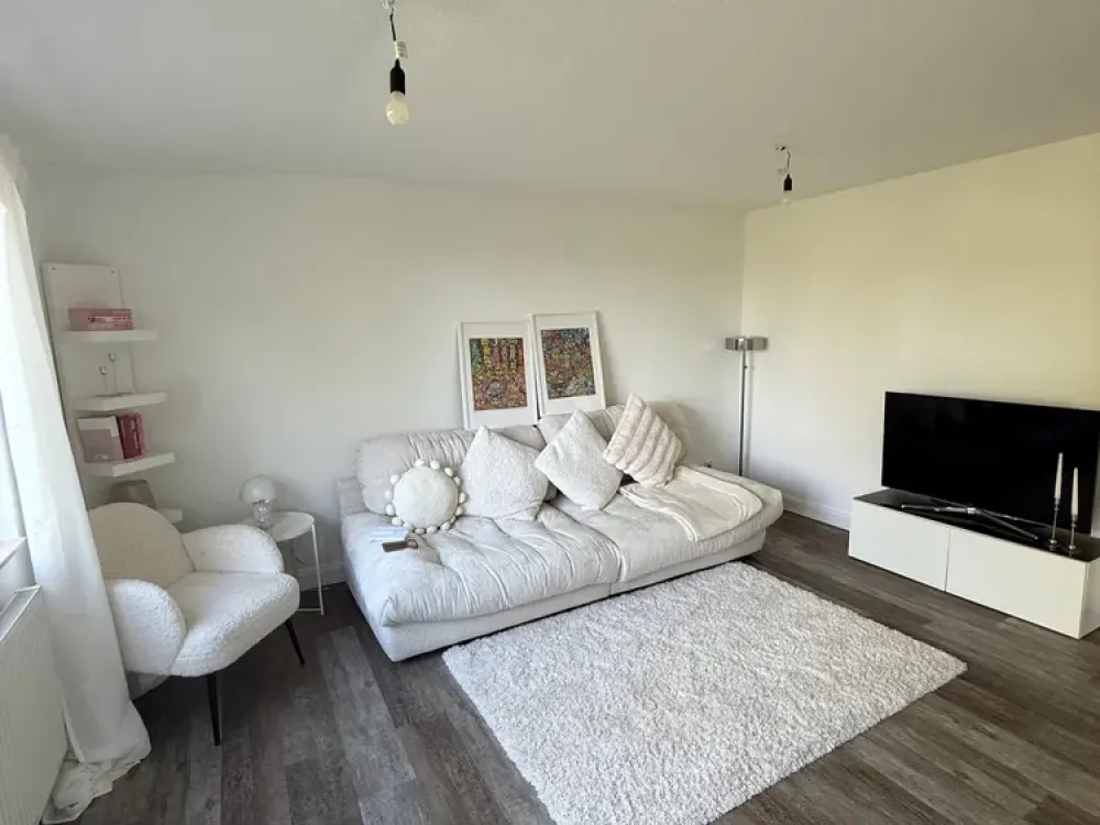 Moderne 3-Zimmer-Wohnung in Hürth mit Balkon