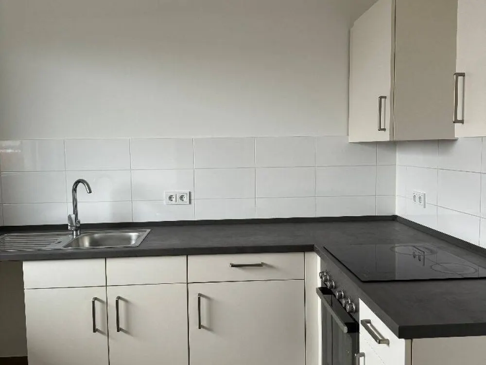 60+ und WBS erforderlich! | Moderne 1-Zimmer-Wohnung mit Balkon