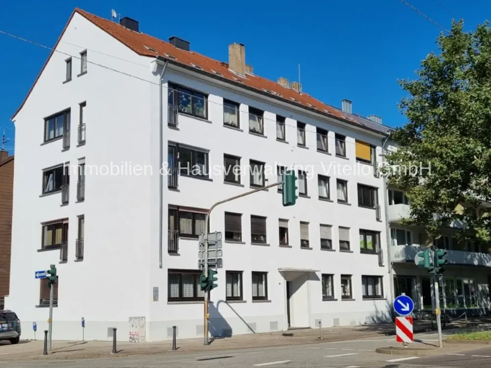 Stadtwohnung sucht neuen Mieter!