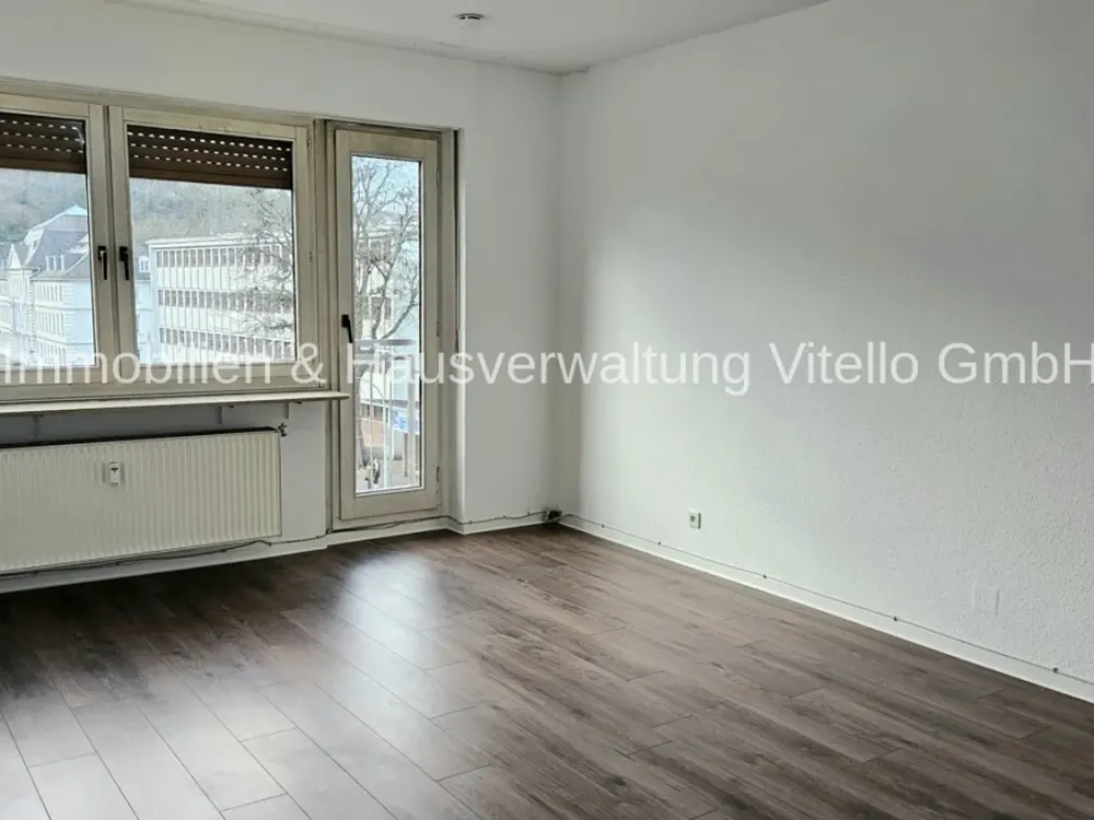 Stadtwohnung sucht neuen Mieter!