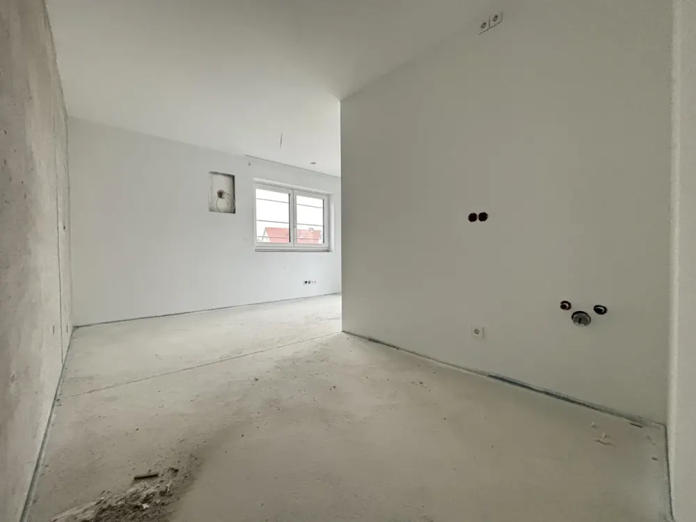 Stilvoller Neubau/Erstbezug. Voll ausgestattetes Dachterrassen-Apartment all inclusive