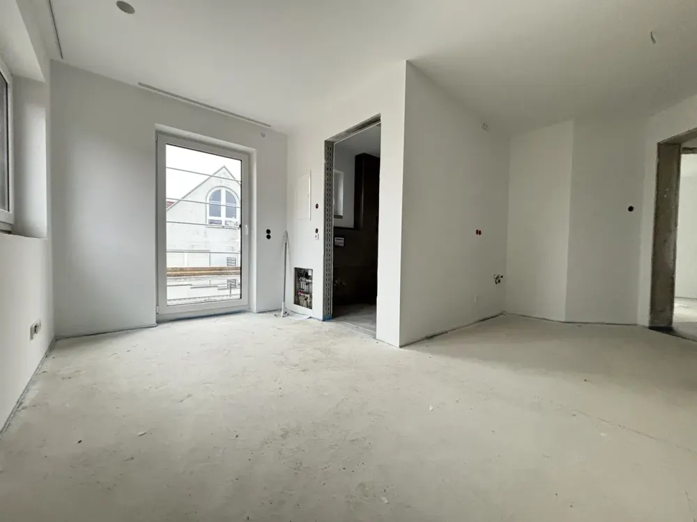 Stilvoller Neubau/Erstbezug. Voll ausgestattetes Dachterrassen-Apartment all inclusive