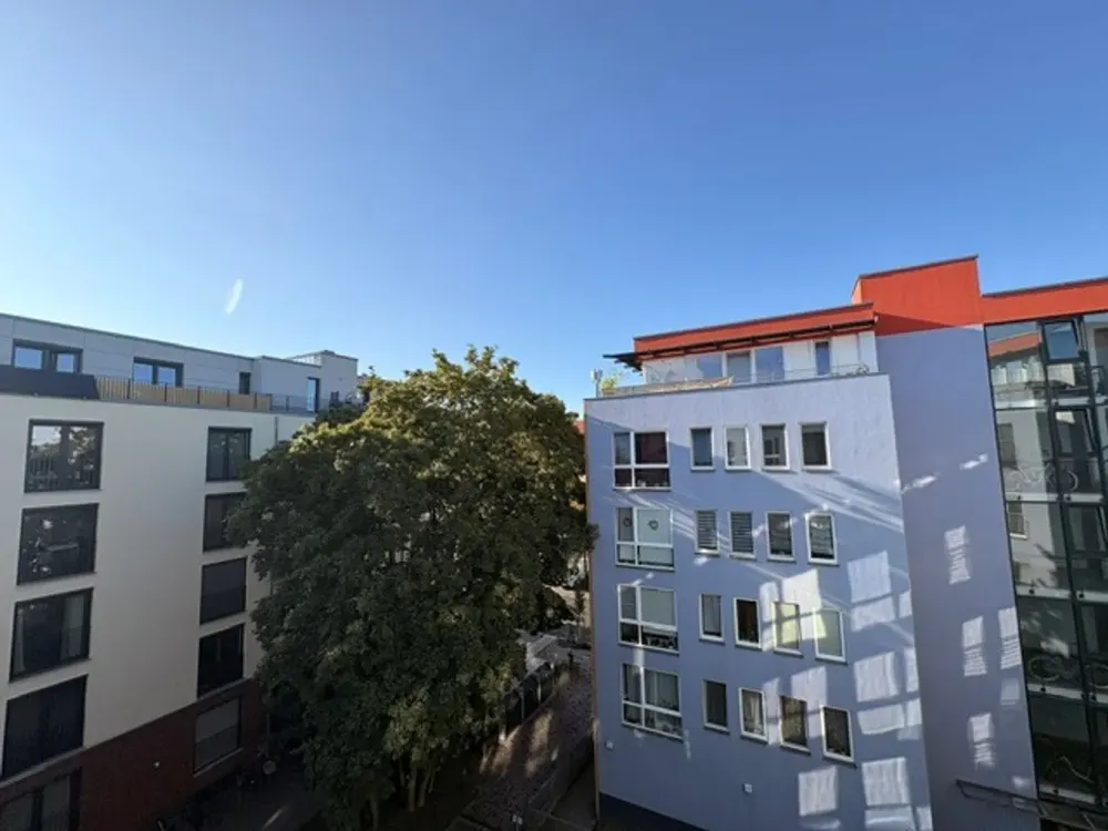 Gemütliches Wohnen in Treptow - Köpenick - mit besonderem Wohnbedarf