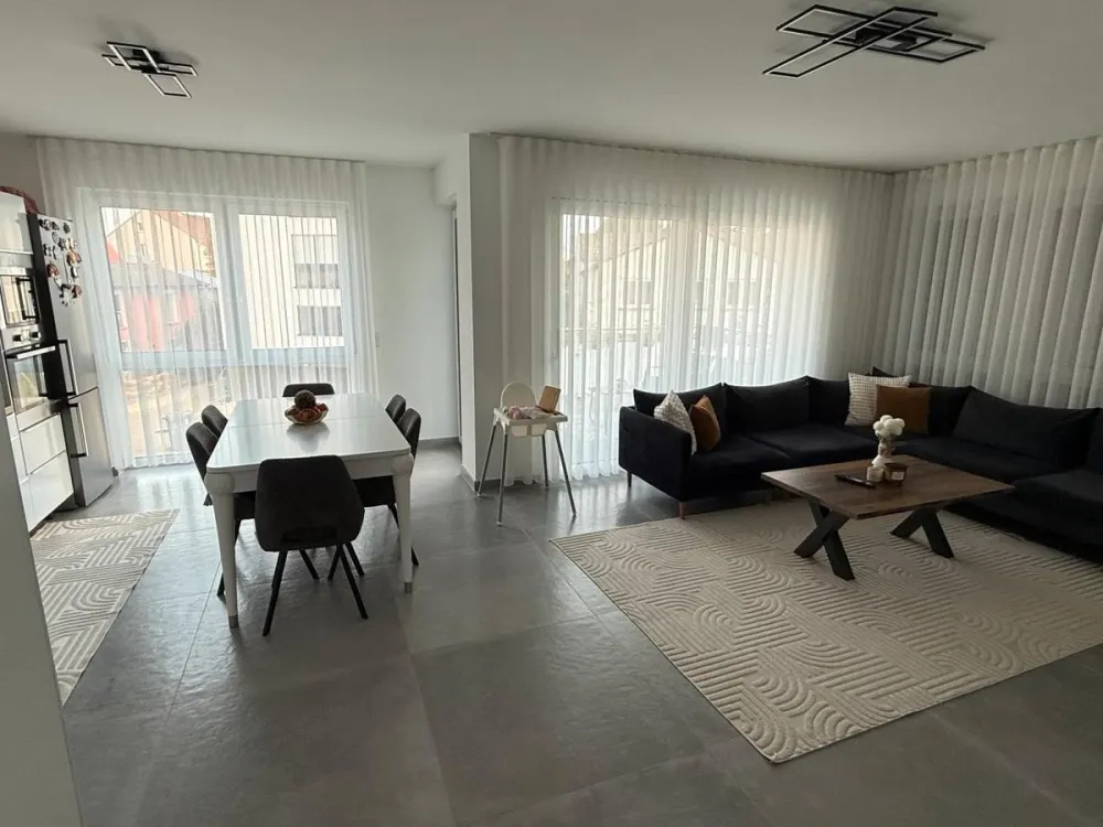 4 Room Apartment - Niestetal