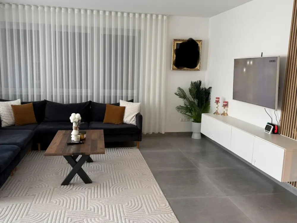 4 Room Apartment - Niestetal