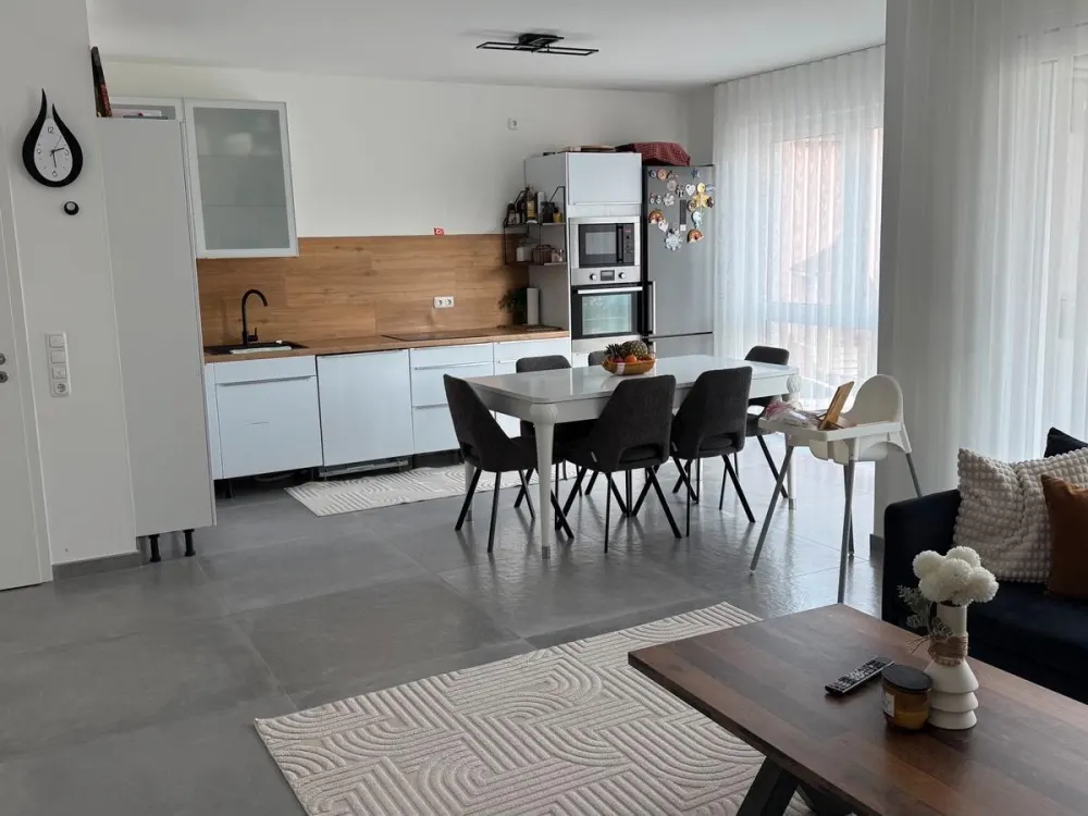 4 Room Apartment - Niestetal