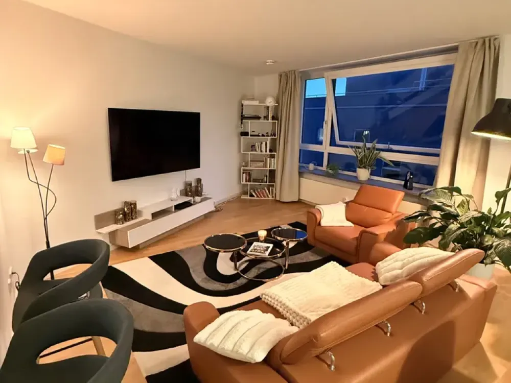Potsdamer Platz: 2 Zi., 8.0G mit Wintergarten - 1.188€ kalt, provisionsfrei