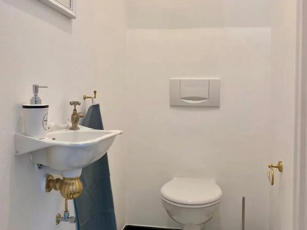 Traumwohnung in Stadtwaldnähe mit guter Anbindung