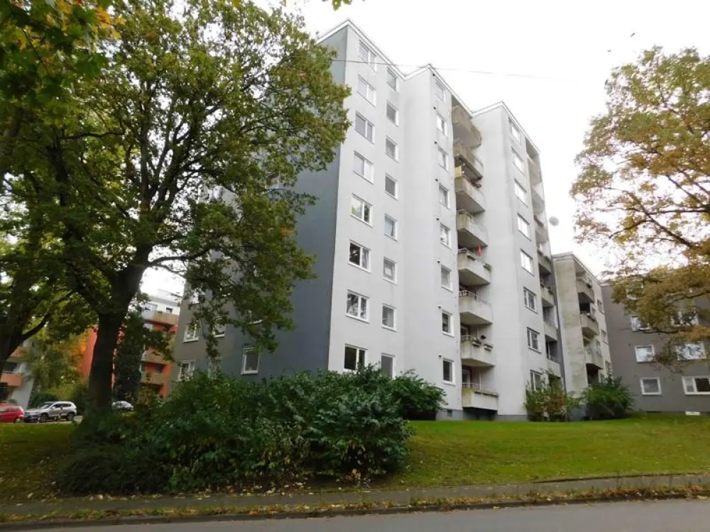 Einzugsbereite Familienwohnung inkl. Balkon, greifen Sie jetzt zu!