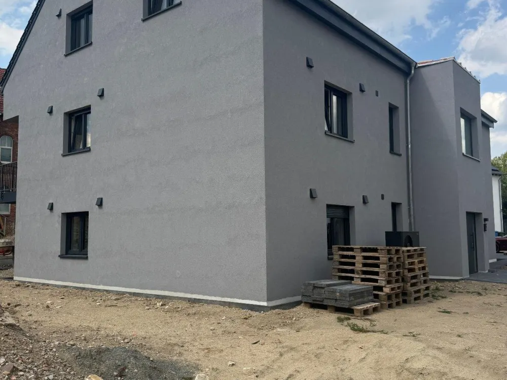 Erstbezug & Neubau: Maisonette Wohnung auf 240qm