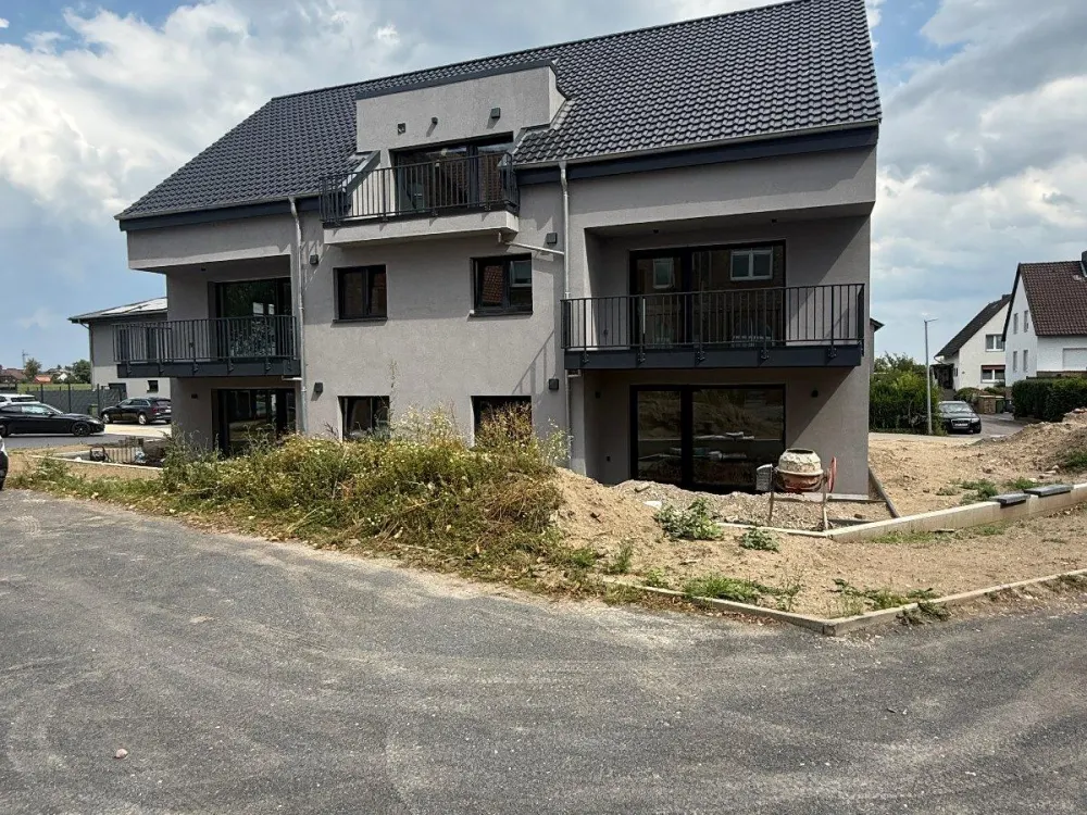 Erstbezug & Neubau: Maisonette Wohnung auf 240qm