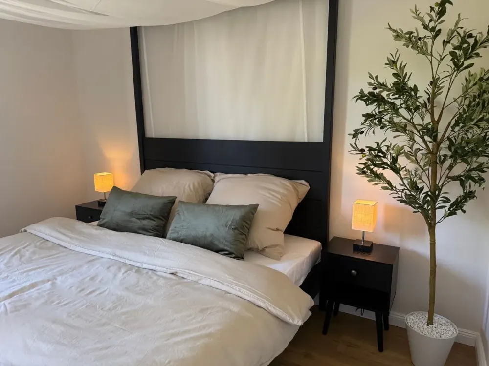 Wohnen auf Zeit - Vollausgestattete 2,5-Zi-Wohnung mit Loggia, all inclusive - Ideal für Pendler!