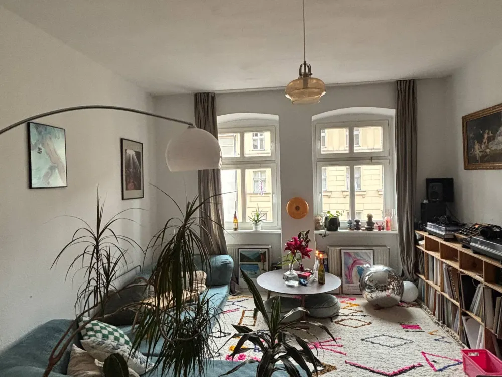Zwischenmiete im Oktober: Traum-Wohnung in Kreuzberg