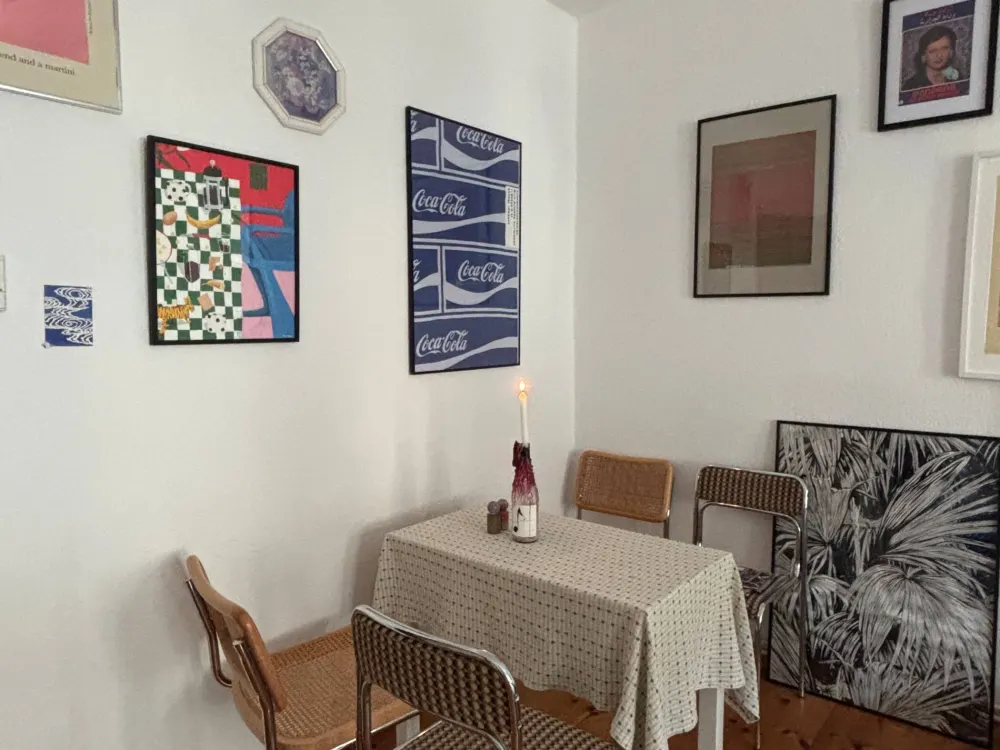 Zwischenmiete im Oktober: Traum-Wohnung in Kreuzberg