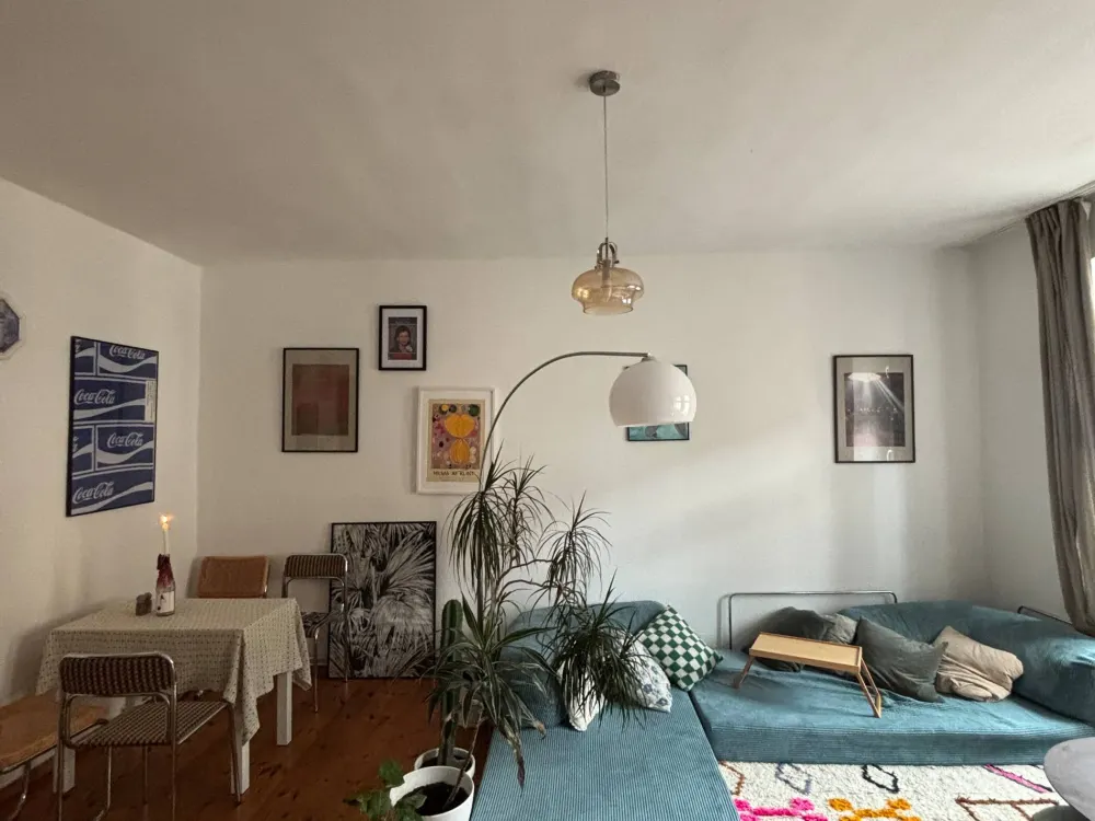 Zwischenmiete im Oktober: Traum-Wohnung in Kreuzberg