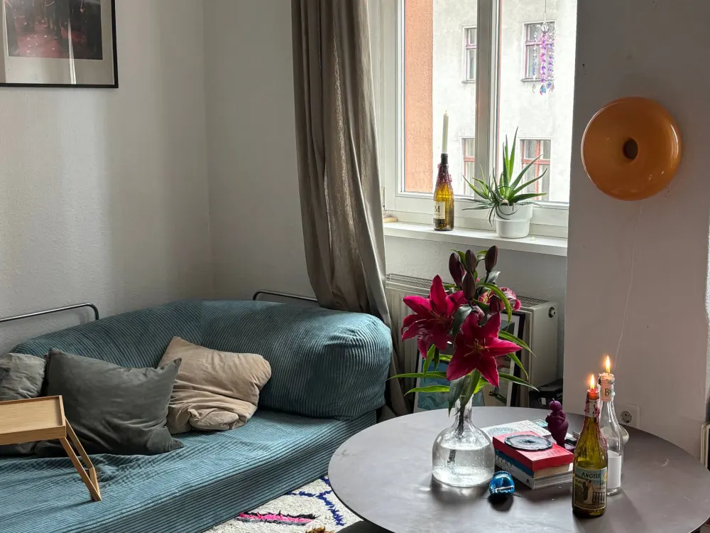 Zwischenmiete im Oktober: Traum-Wohnung in Kreuzberg