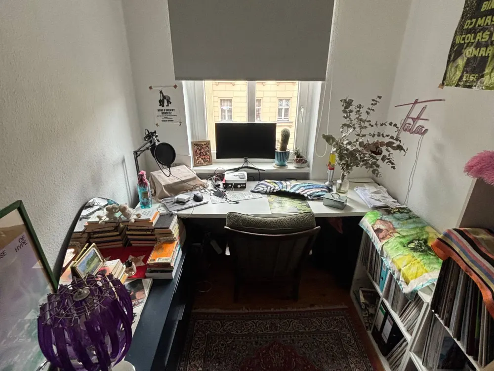 Zwischenmiete im Oktober: Traum-Wohnung in Kreuzberg