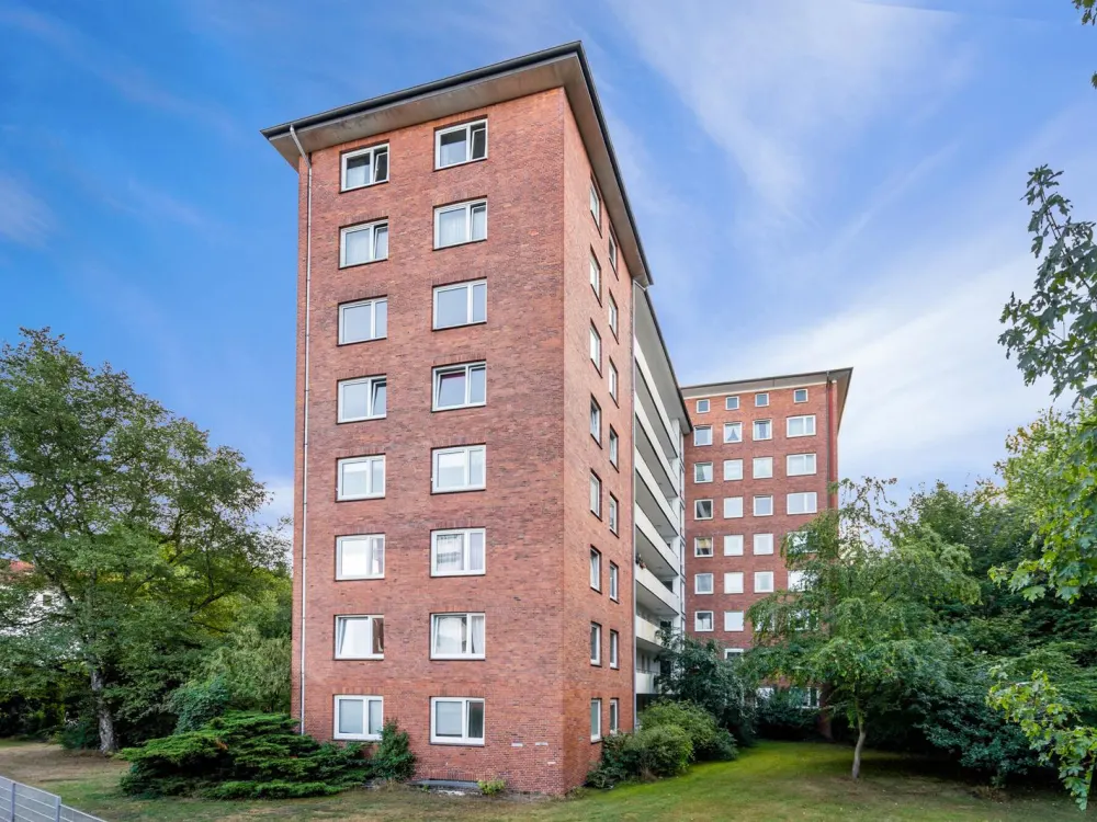 Modernisierte 3 Zimmerwohnung zur Miete - Wentzel Dr.