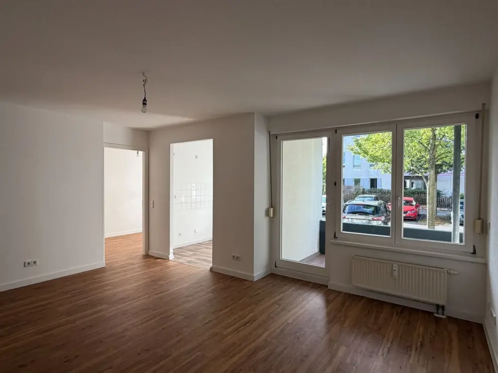 Hübsche Seniorenwohnung mit Balkon - NUR MIT WBS 100/140 für Senioren!