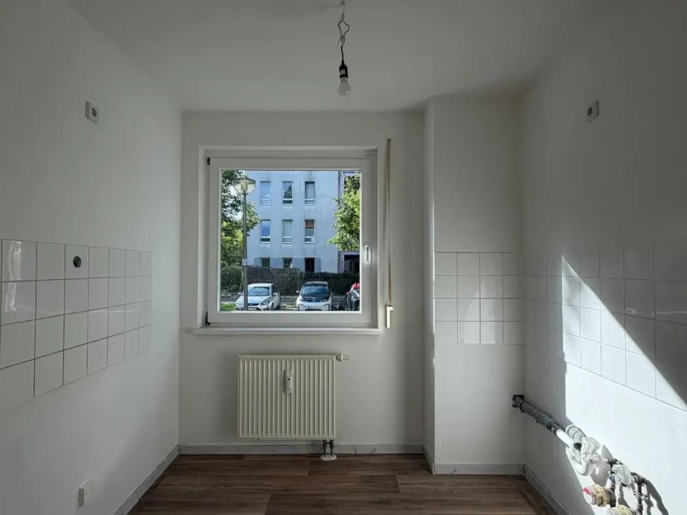 Hübsche Seniorenwohnung mit Balkon - NUR MIT WBS 100/140 für Senioren!