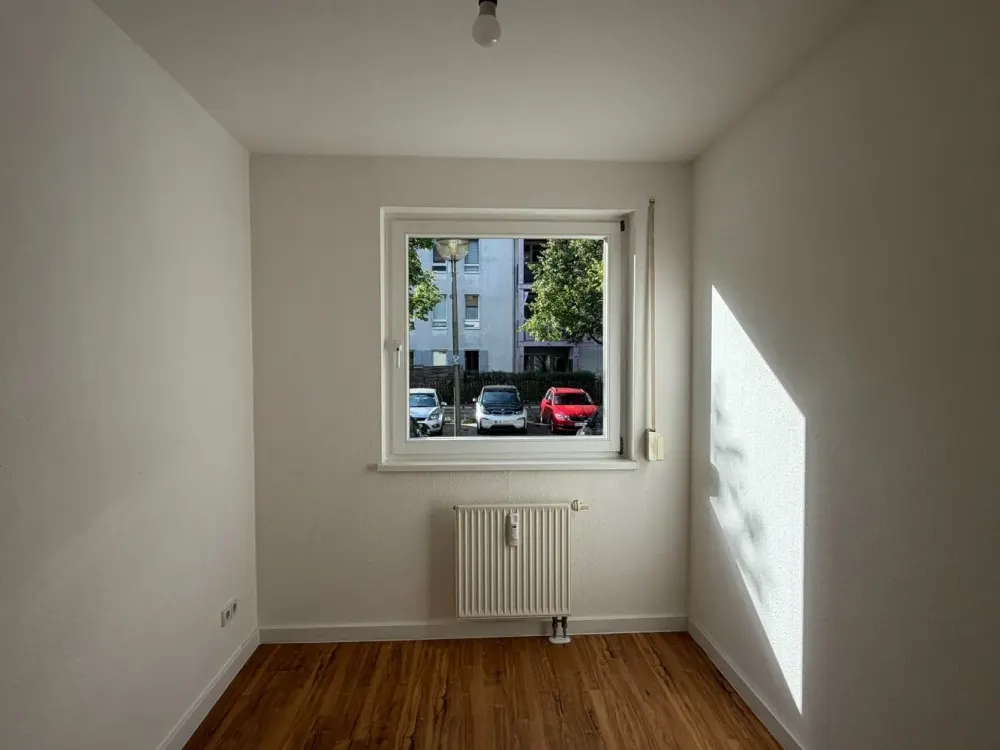 Hübsche Seniorenwohnung mit Balkon - NUR MIT WBS 100/140 für Senioren!