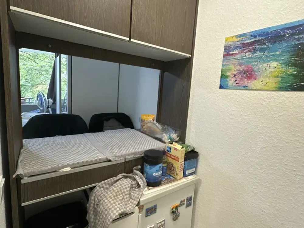 Zuhause mit Balkon in Köln Zollstock