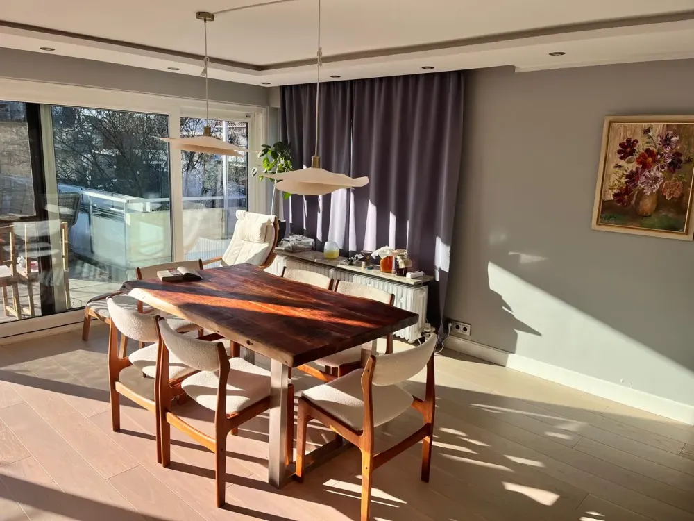 schöne 3,5 Zimmer Terrasse Wohnung