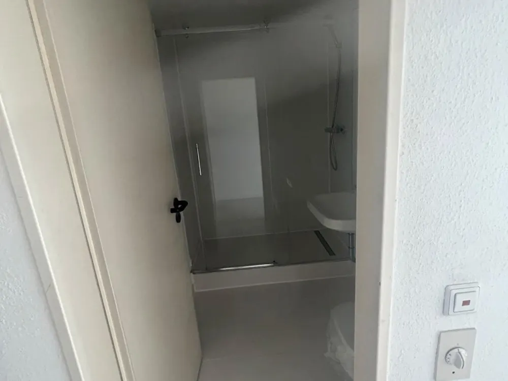 1-Zimmer-Appartement über den Dächern von Hannover