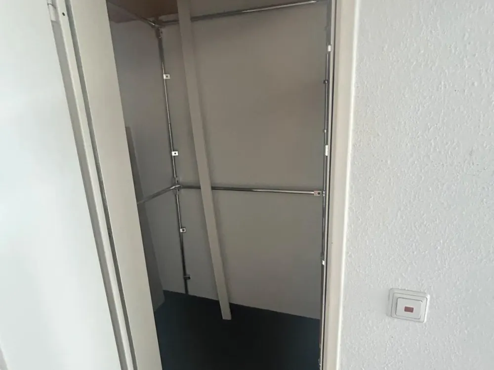 1-Zimmer-Appartement über den Dächern von Hannover