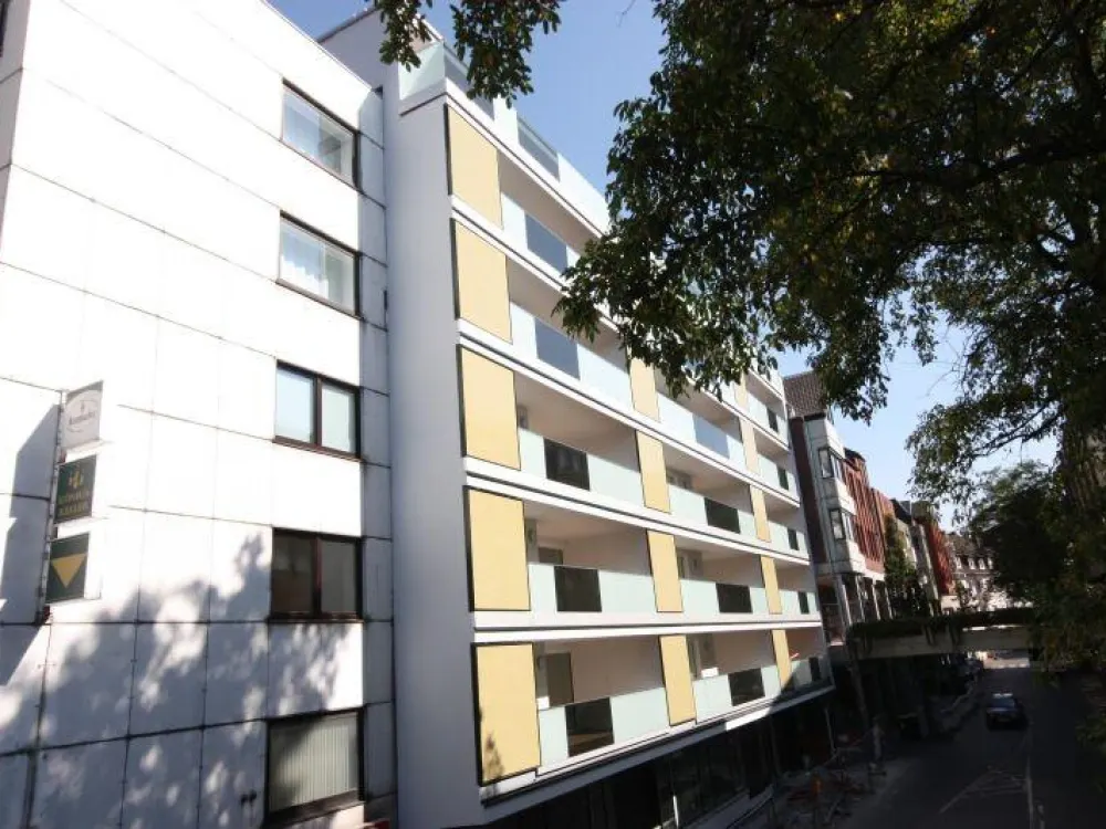 Close to the city center and well-maintained, Move in and feel comfortable