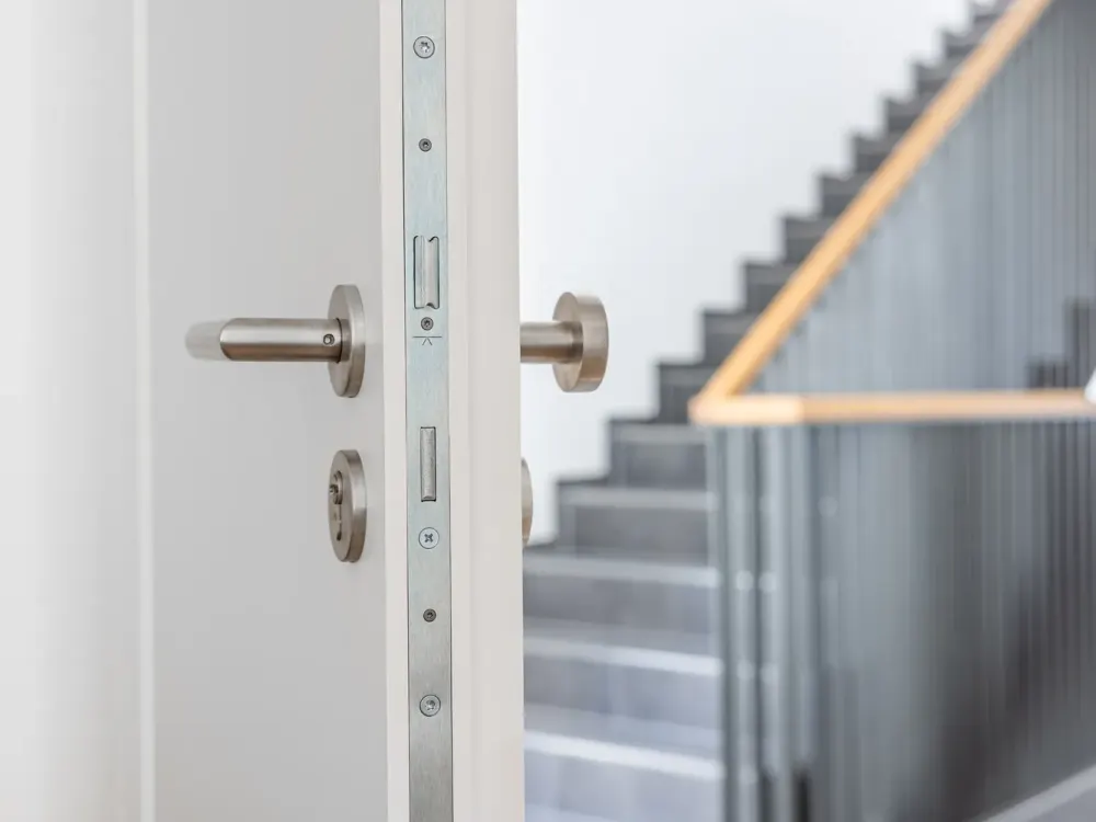 2-Room Apartment (A 1.3) with Balcony & Fitted Kitchen | Modern Living at the City Harbor |