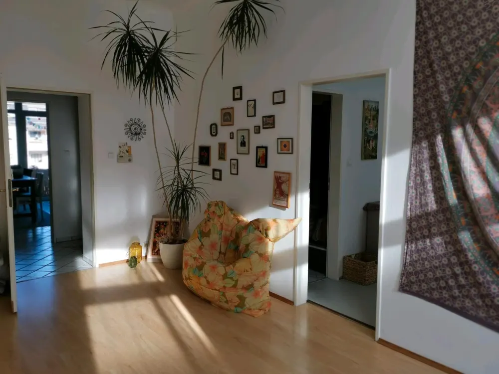 **NUR TAUSCH** Tauschwohnung 3 Zimmer Altbau 89qm
