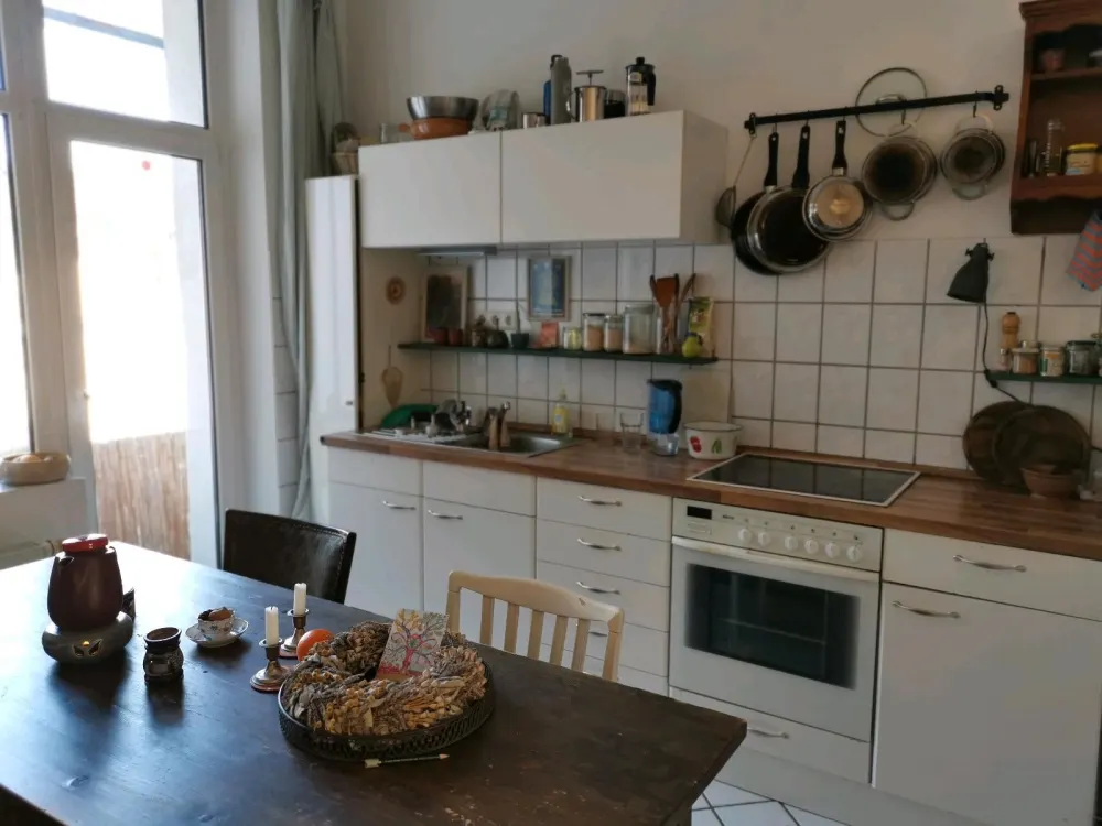 **NUR TAUSCH** Tauschwohnung 3 Zimmer Altbau 89qm