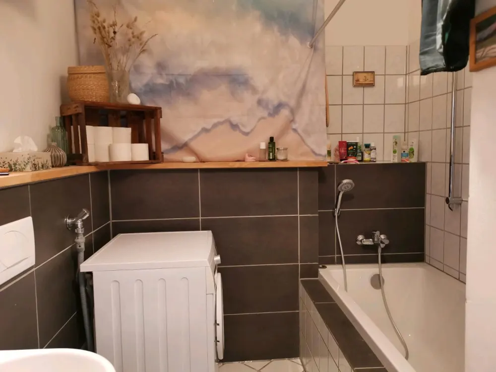 **NUR TAUSCH** Tauschwohnung 3 Zimmer Altbau 89qm