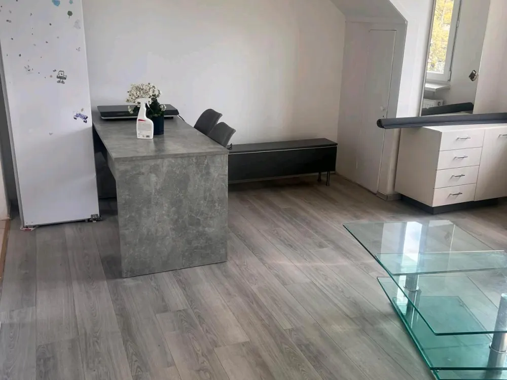 Möblierte 2-Zimmer-Wohnung in Frankfurt-Nied