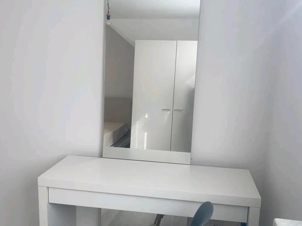Möblierte 2-Zimmer-Wohnung in Frankfurt-Nied
