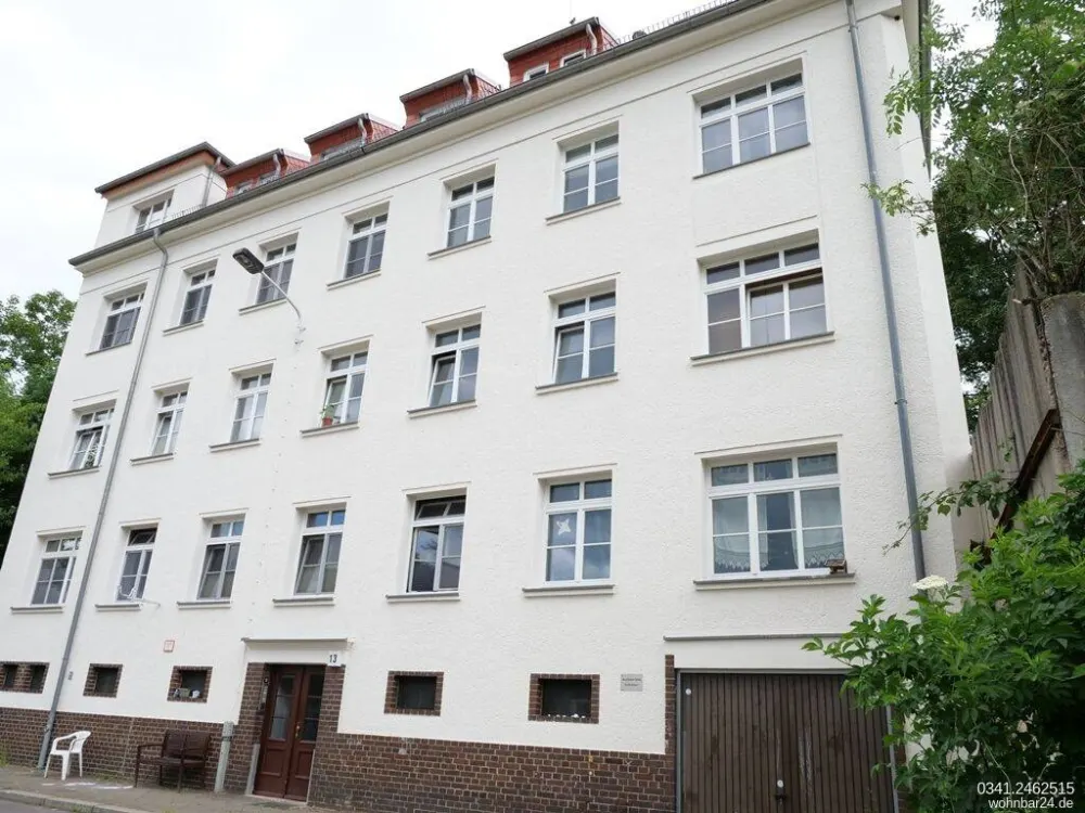 [] möckern [] kleine 3-raum im dg [] balkon [] niedrige decken [] kleines schlafzimmer [] INDEX MV []