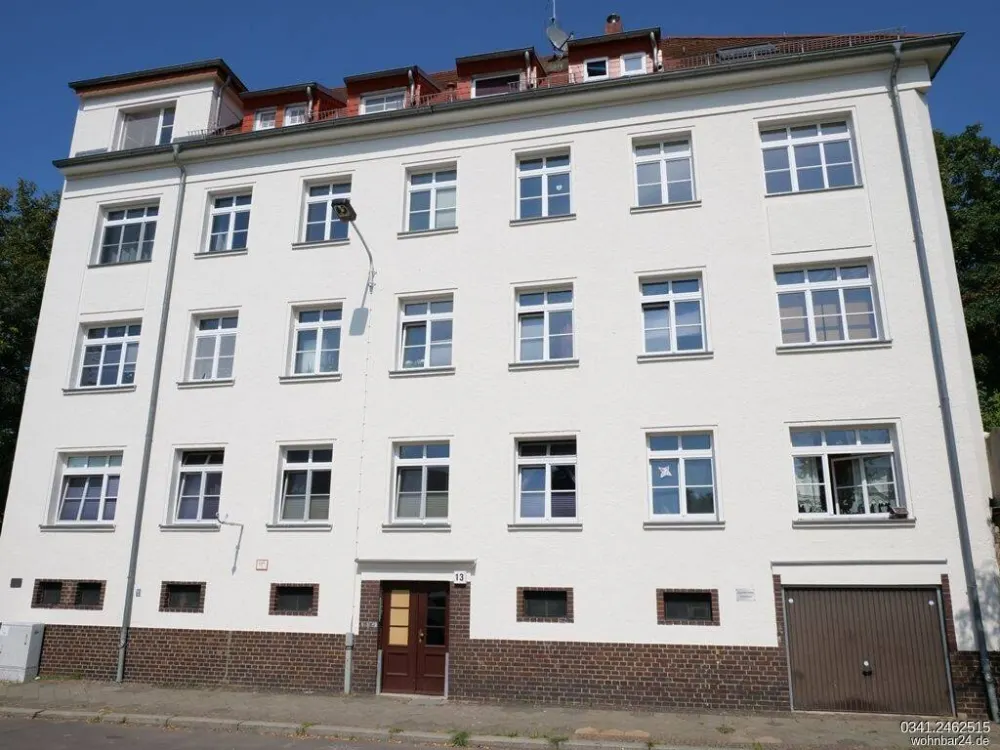 [] möckern [] kleine 3-raum im dg [] balkon [] niedrige decken [] kleines schlafzimmer [] INDEX MV []