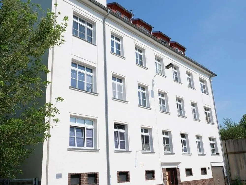[] möckern [] kleine 3-raum im dg [] balkon [] niedrige decken [] kleines schlafzimmer [] INDEX MV []