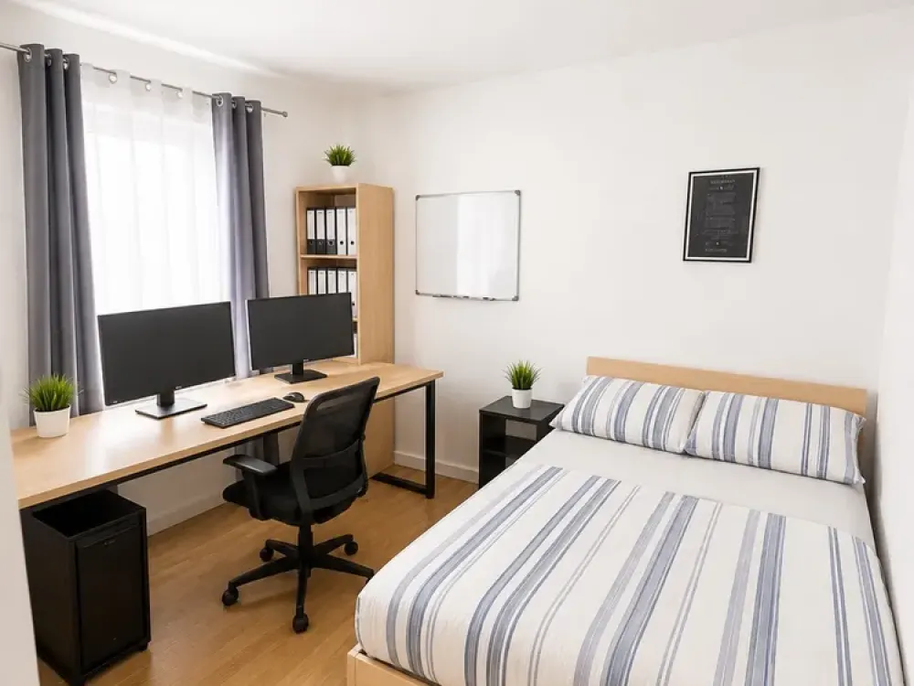 Helle, gut geschnittene Wohnung mit gemütlichem Wohnambiente