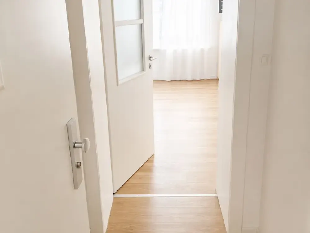 Helle, gut geschnittene Wohnung mit gemütlichem Wohnambiente