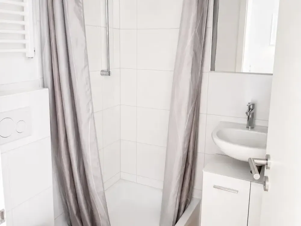 Helle, gut geschnittene Wohnung mit gemütlichem Wohnambiente