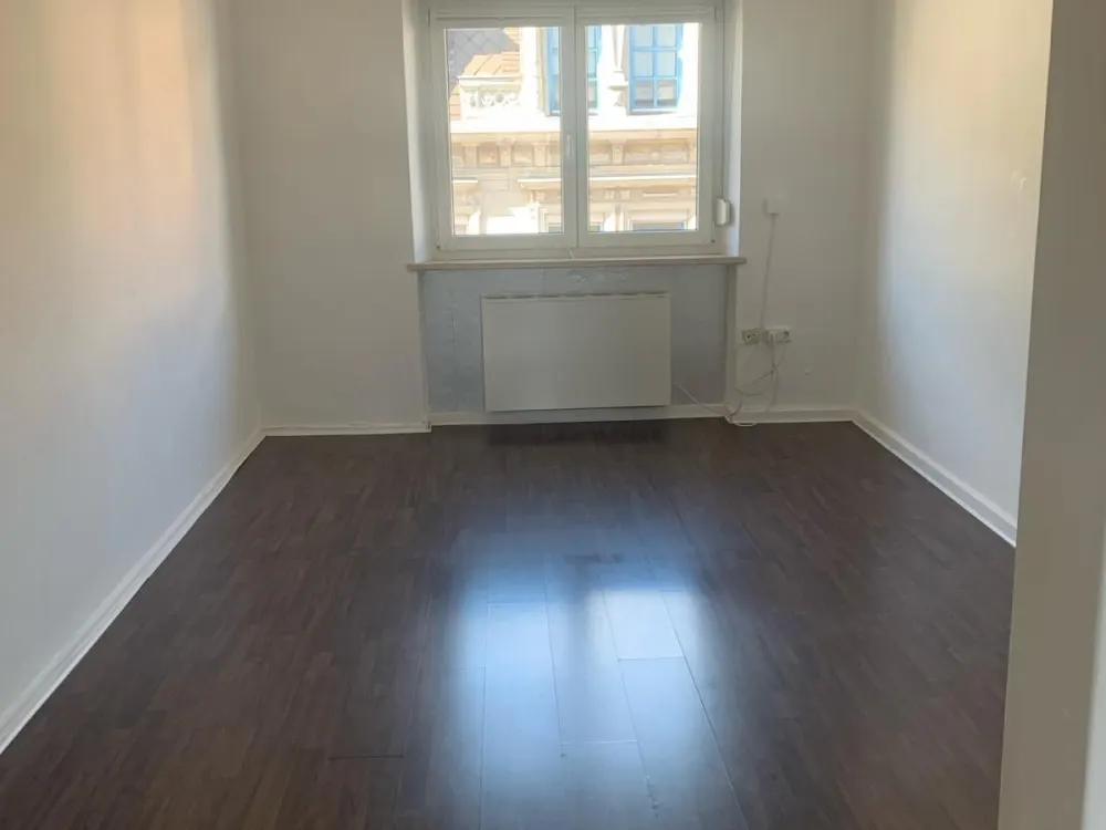 2 Zi. Wohnung Nähe Bahnhof