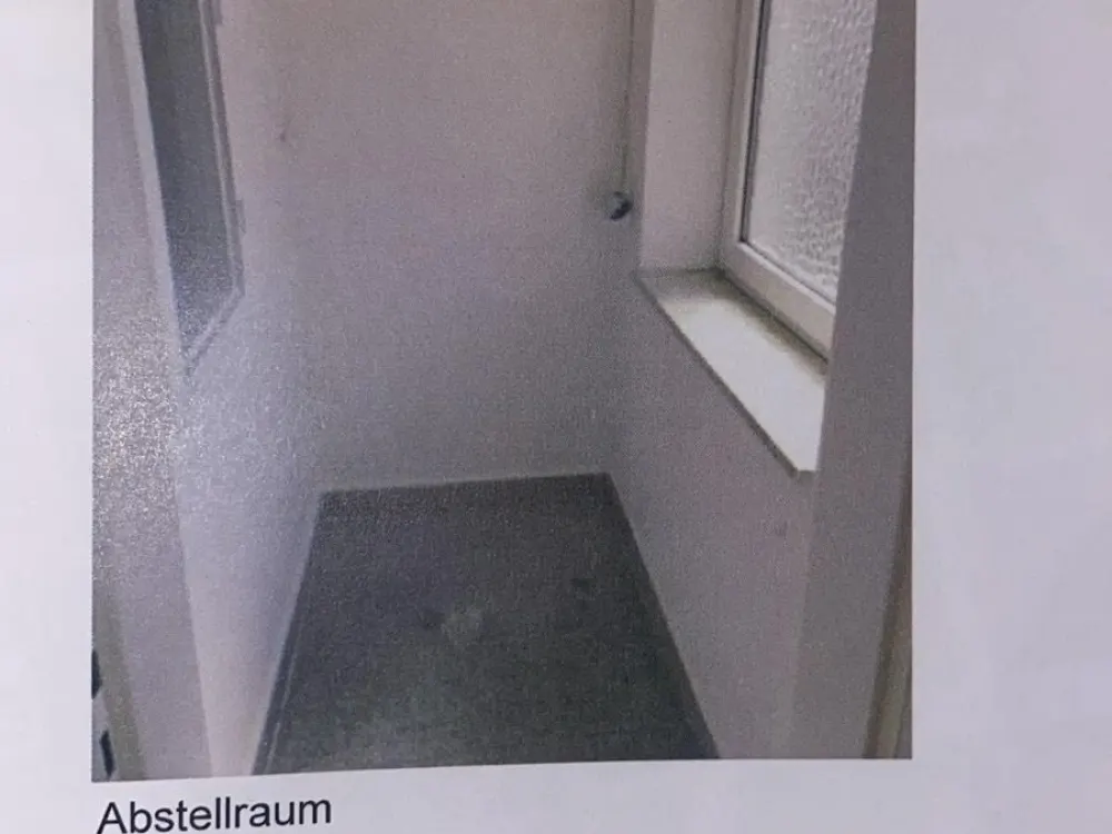 2 Zi. Wohnung Nähe Bahnhof