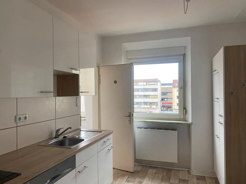 2 Zi. Wohnung Nähe Bahnhof