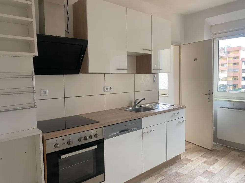 2 Zi. Wohnung Nähe Bahnhof