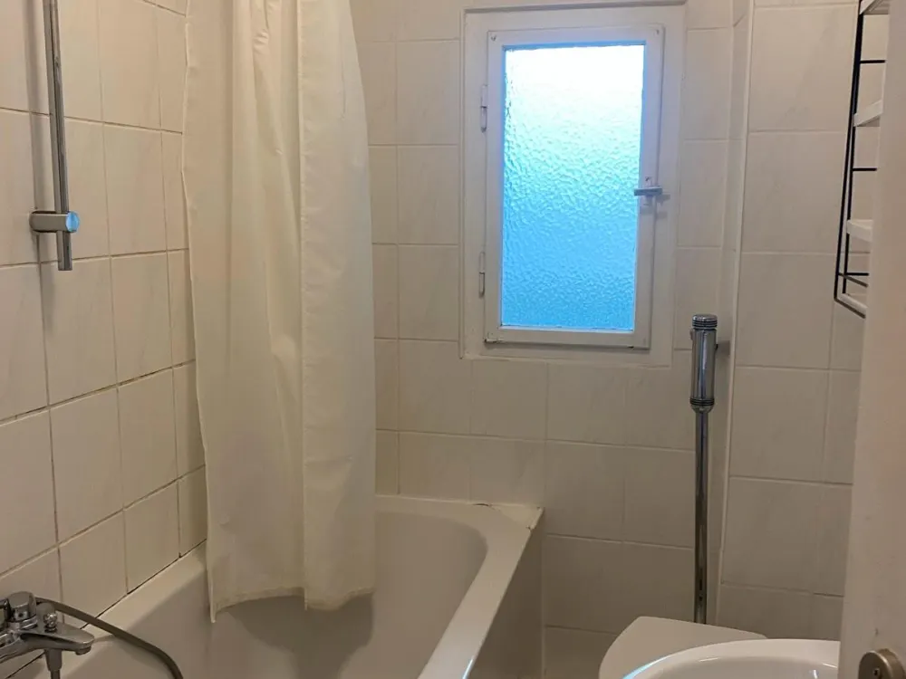 2 Zi. Wohnung Nähe Bahnhof