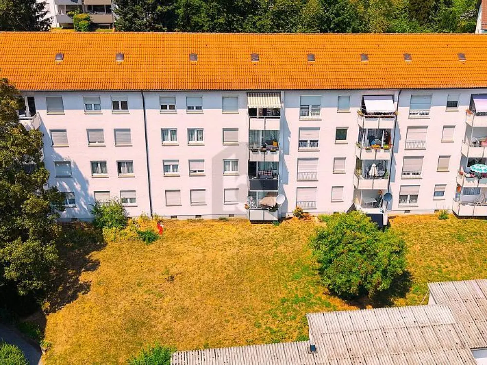 MEHR RAUM FÜR FAMILIE - GRÜN UND ZENTRAL